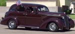 37 Studebaker 4dr Sedan