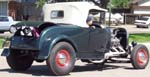 29 Ford Model A Hiboy Roadster