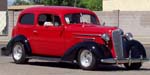 36 Chevy 2dr Sedan