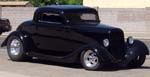 33 Ford Chopped 3W Coupe