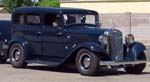 32 Plymouth 4dr Sedan