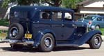 32 Plymouth 4dr Sedan