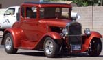 30 Ford Model A Coupe