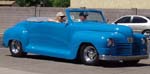 47 Plymouth Convertible