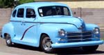 47 Plymouth 4dr Sedan