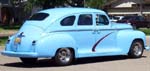 47 Plymouth 4dr Sedan