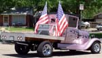 29 Ford Model A Flatbed Pickup