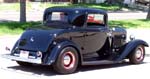 32 Ford 3W Coupe