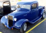 34 Chevy Chopped Pickup