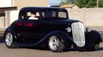 34 Chevy Chopped 5W Coupe