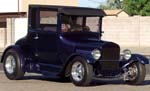 25 Ford Model T Coupe