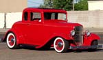 32 Ford 5W Coupe