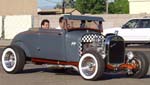 29 Ford Model A Hiboy Roadster