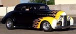 39 Oldsmobile Chopped Coupe