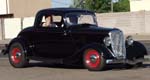 34 Ford 3W Coupe