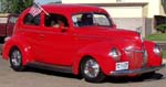 39 Ford Deluxe Tudor Sedan