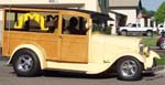 28 Ford Model A Tudor Woody Wagon