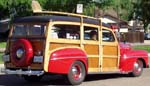 48 Ford Woody Station Wagon