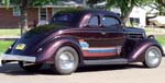 36 Ford Chopped 5W Coupe