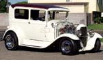 30 Ford Model A Tudor Sedan