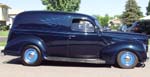 40 Ford Deluxe Sedan Delivery