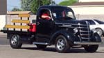 40 International Flatbed Pickup