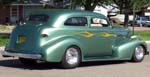 39 Chevy Chopped 2dr Sedan