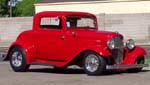 32 Ford 3W Coupe