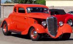 34 Ford Chopped 5W Coupe