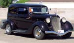 34 Hudson Terraplane 2dr Sedan