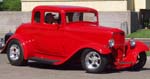 32 Ford Chopped 5W Coupe