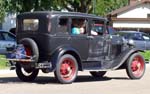 30 Ford Model A ForDor Sedan