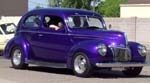 39 Ford Deluxe Tudor Sedan