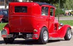 28 Ford Model A Tudor Sedan