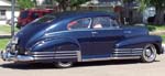 48 Chevy 2dr Fleetline Sedan