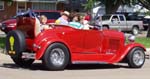 29 Ford Model A Roadster