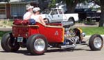 25 Ford Model T Bucket Roadster Pickup