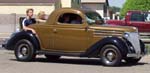 36 Ford 3W Coupe