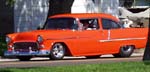 55 Chevy 2dr Sedan