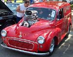 56 Morris Minor Sedan Delivery