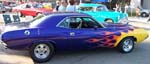 70 Dodge Challenger Coupe