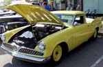 53 Studebaker Hawk Chopped Pickup Custom