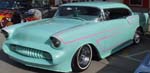 57 Chevy Chopped 2dr Hardtop Custom