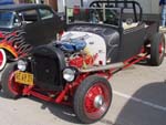 28 Ford Model A Hiboy Roadster Pickup