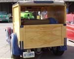 28 Ford Model A Tudor Station Wagon