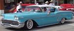 58 Chevy 2dr Hardtop