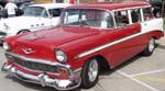 56 Chevy 4dr Station Wagon