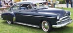 50 Chevy 2dr Fleetline Sedan