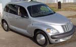 01 Chrysler PT Cruiser