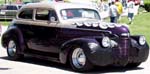 40 Chevy Chopped 2dr Sedan